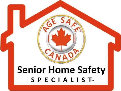 Senior Home Safety Specialist Logo