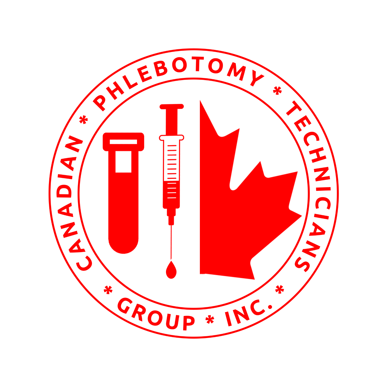 Canadian Phlebotomy Technicians Group Inc. logo
