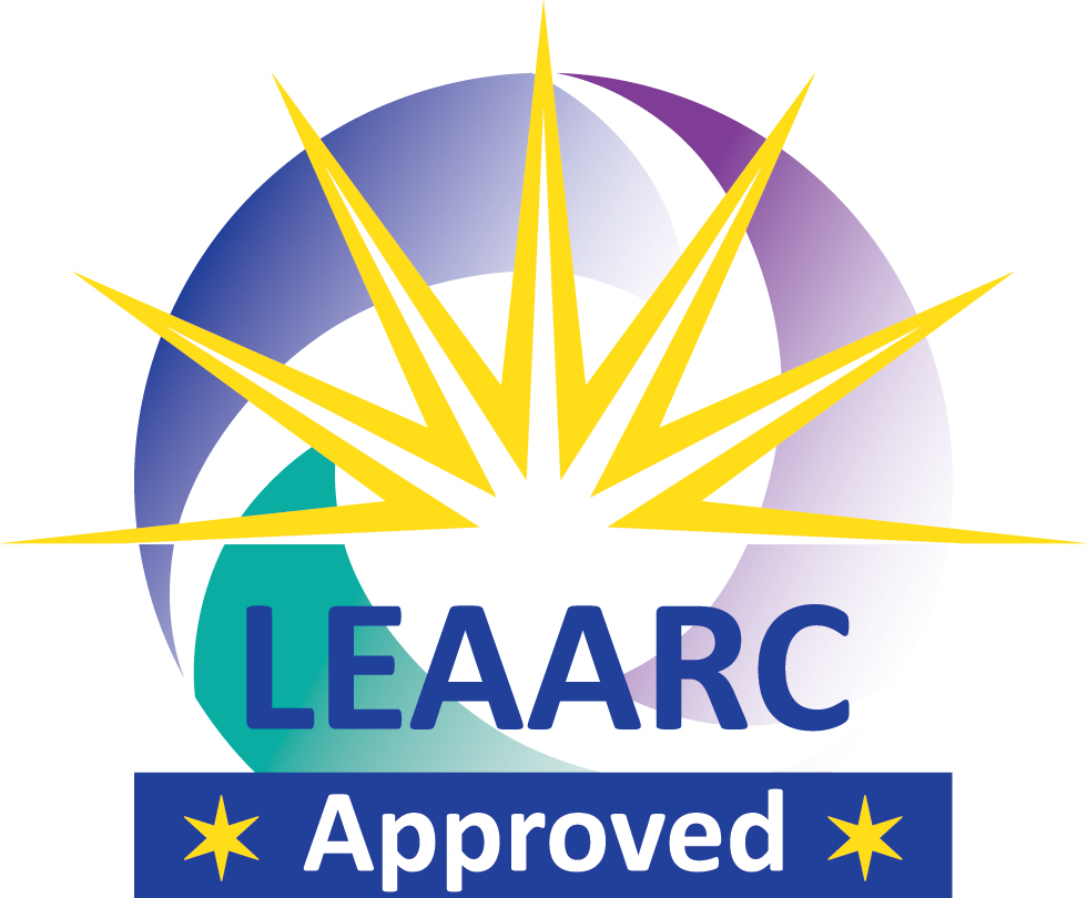 Lactation Education, Accreditation and Approval Review Committee, LEAARC, logo