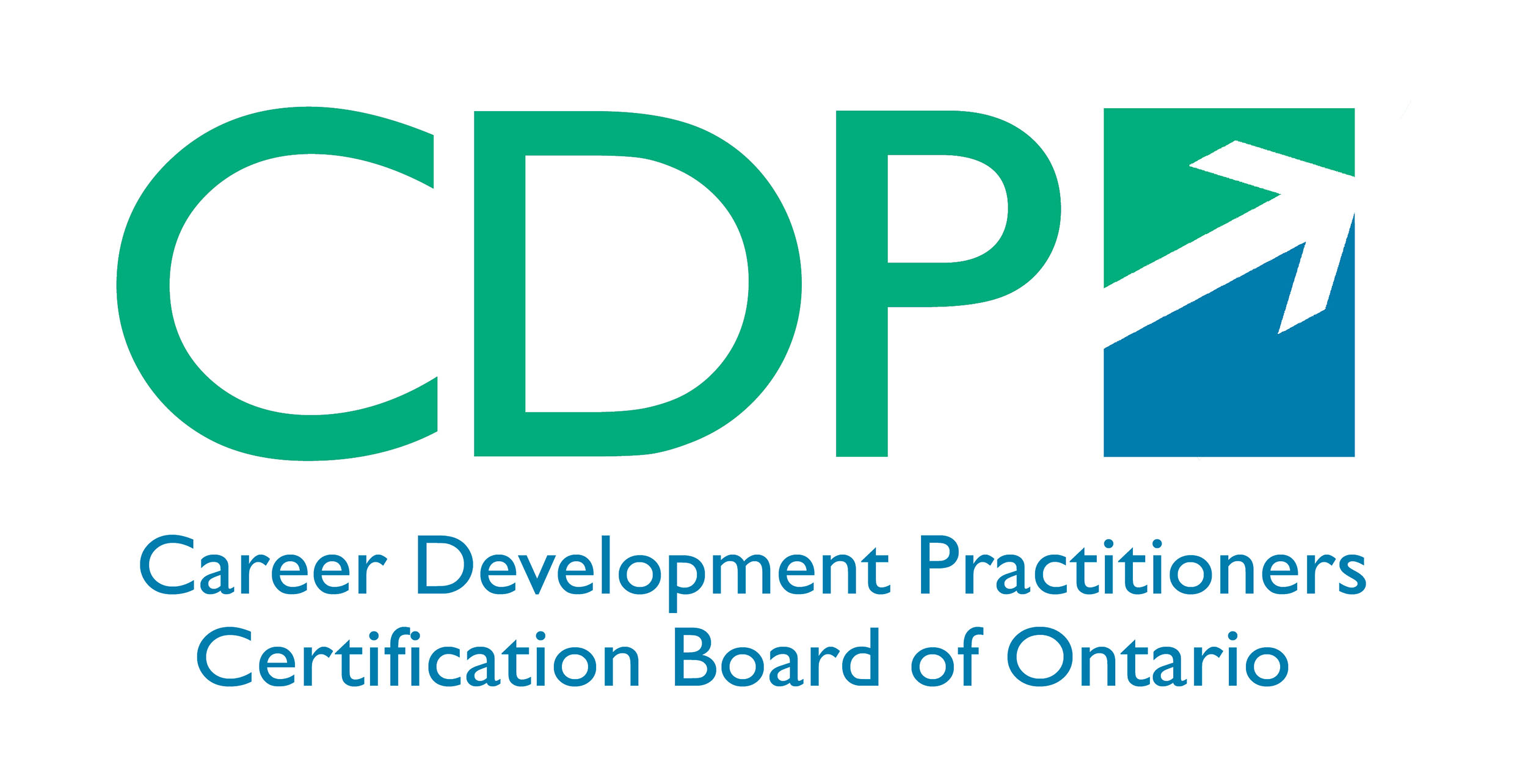 Career Development Practitioners Certification Board of Ontario logo