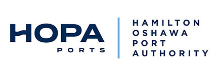 Hamilton Oshawa Port Authority - HOPA - logo